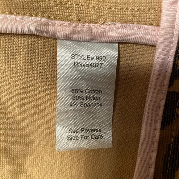 EUC CAbi Leopard Print Estate Jacket, XS - Picture 12 of 12